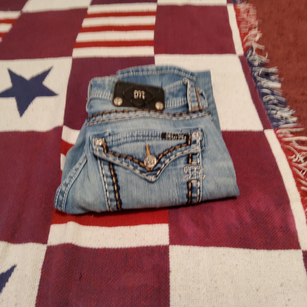 Miss me jeans